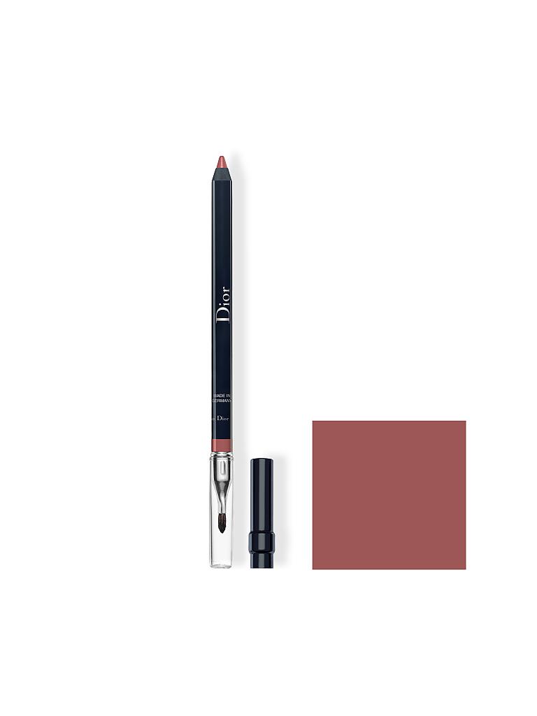 DIOR Lip Liner Rouge Dior Contour 593 Brun Figue braun